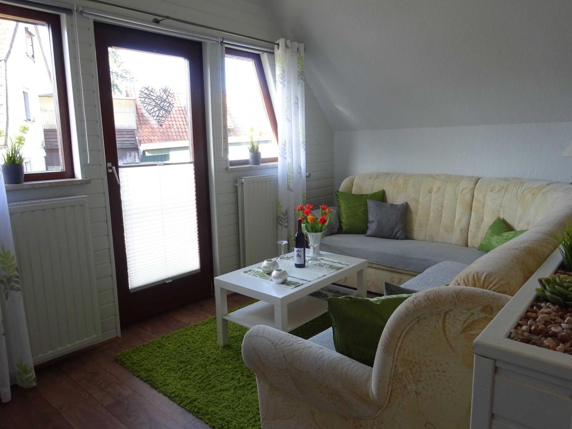 Ferienhaus Cramer Walkenried Eksteriør billede