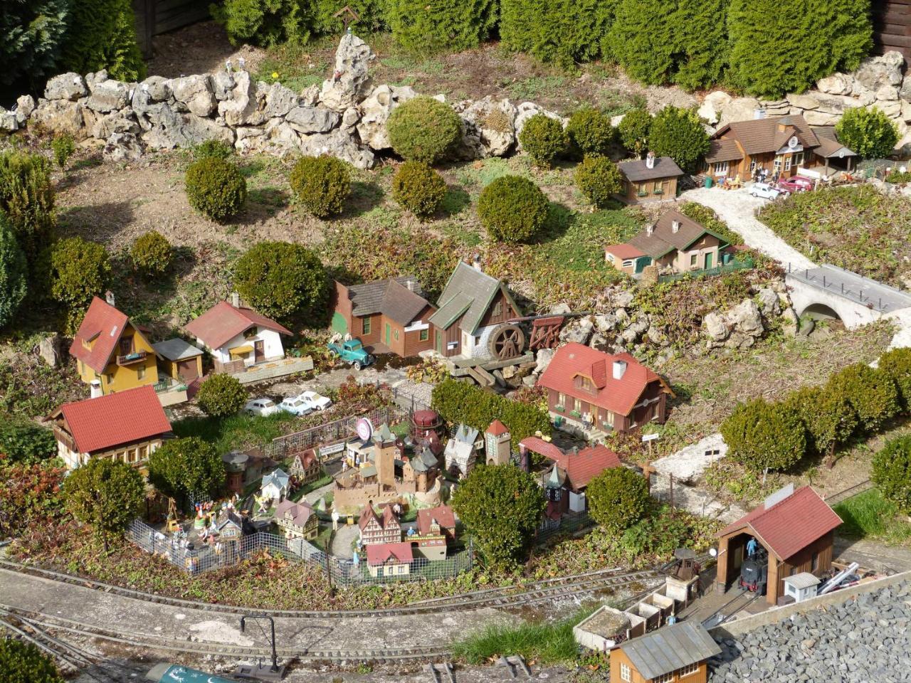 Ferienhaus Cramer Walkenried Eksteriør billede